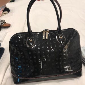 Arcadia beautiful black purse